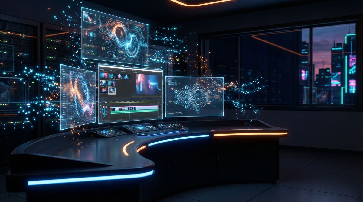 草榴视频AI智能创作平台