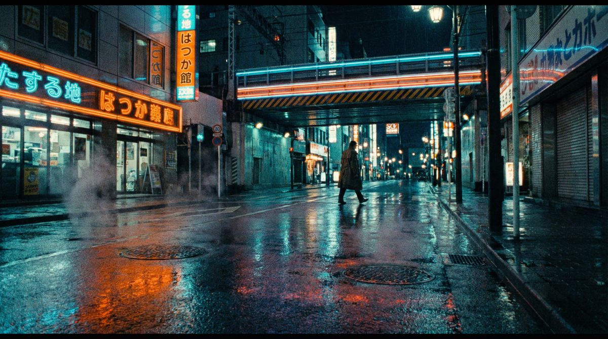 草榴视频推荐：城市夜景电影短片