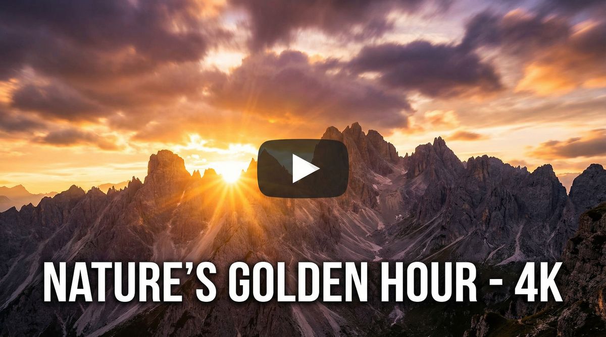 草榴视频推荐：自然风光4K拍摄